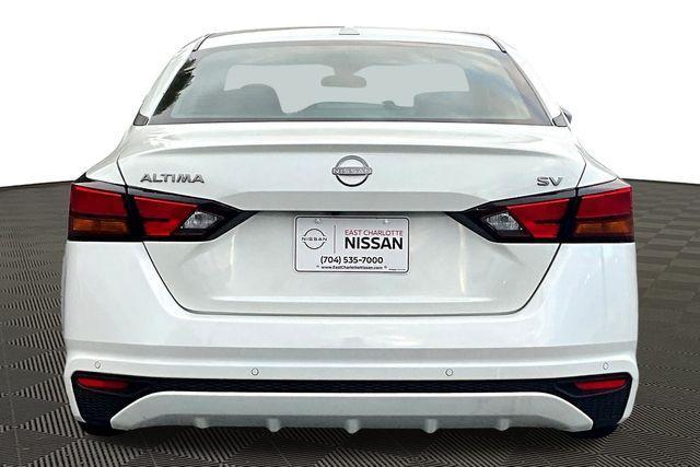 used 2023 Nissan Altima car, priced at $18,183