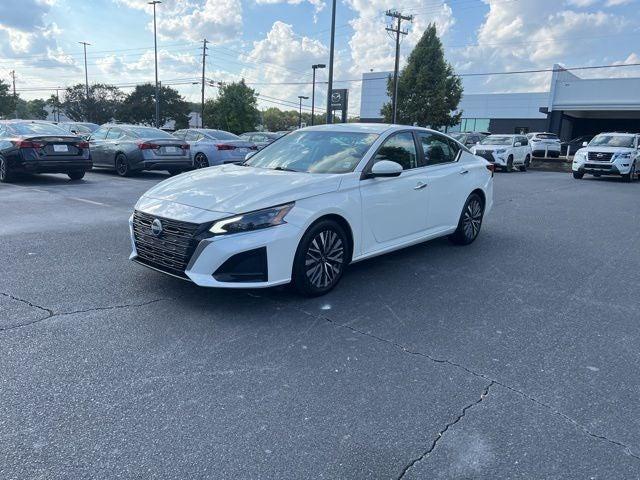 used 2023 Nissan Altima car, priced at $19,314