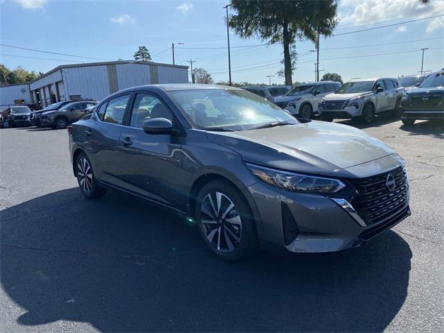 new 2025 Nissan Sentra car, priced at $21,432