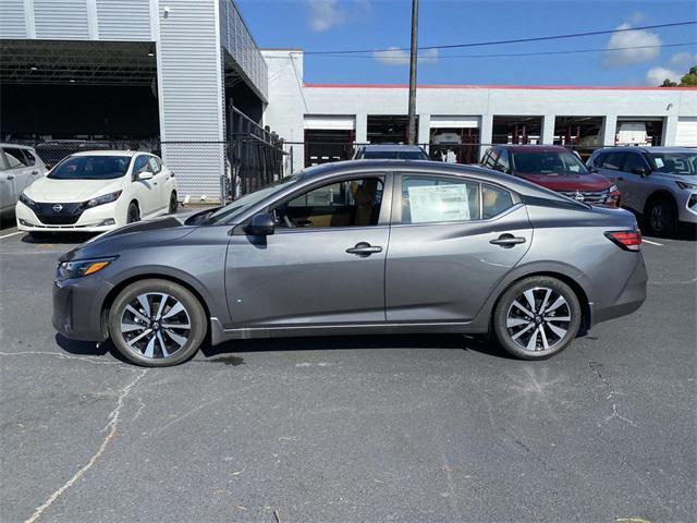 new 2025 Nissan Sentra car, priced at $21,432