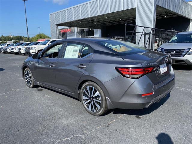 new 2025 Nissan Sentra car, priced at $21,432