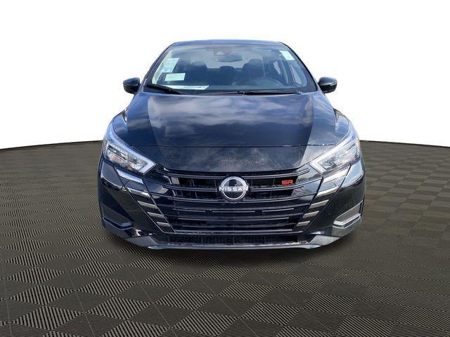 new 2025 Nissan Versa car, priced at $22,066