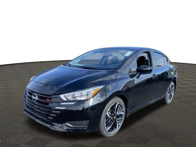 new 2025 Nissan Versa car, priced at $22,066