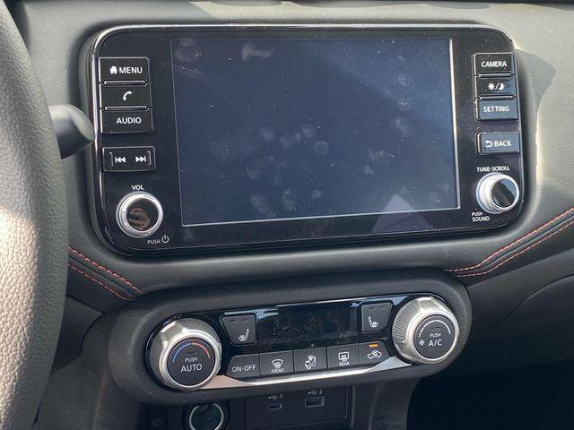 new 2025 Nissan Versa car, priced at $22,066