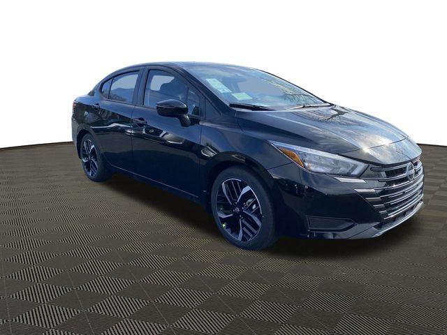 new 2025 Nissan Versa car, priced at $22,066