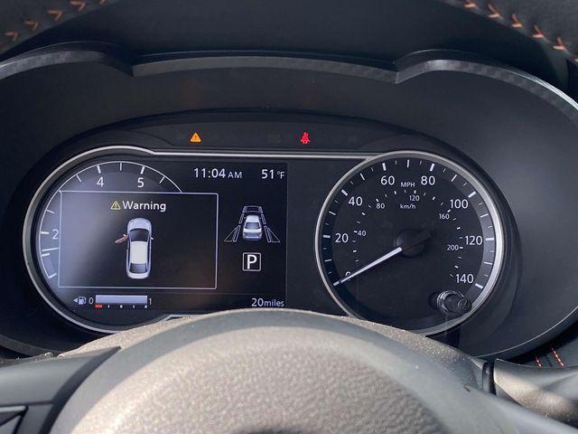 new 2025 Nissan Versa car, priced at $22,066