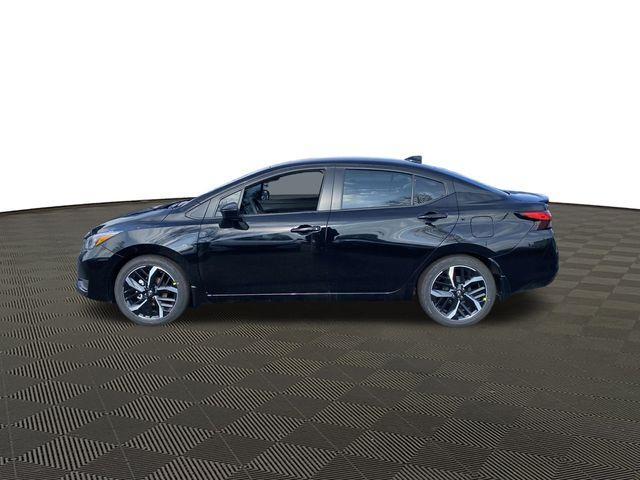 new 2025 Nissan Versa car, priced at $22,066