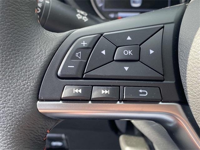 new 2025 Nissan Versa car, priced at $22,066