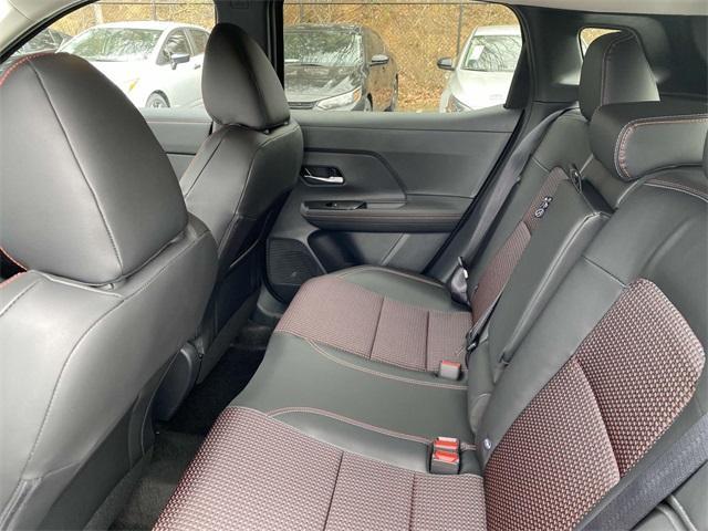 new 2025 Nissan Kicks car, priced at $146,835