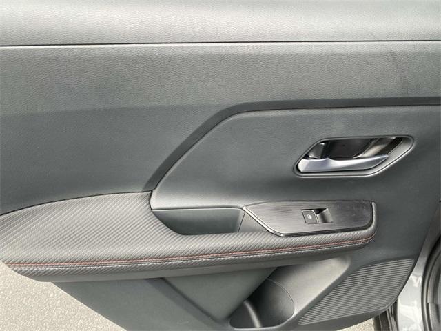 new 2025 Nissan Kicks car, priced at $146,835