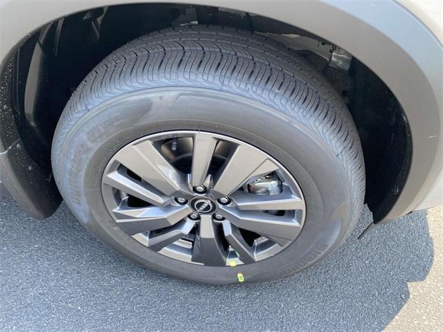 new 2025 Nissan Pathfinder car, priced at $35,243