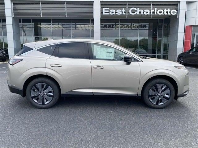 new 2025 Nissan Murano car, priced at $48,805