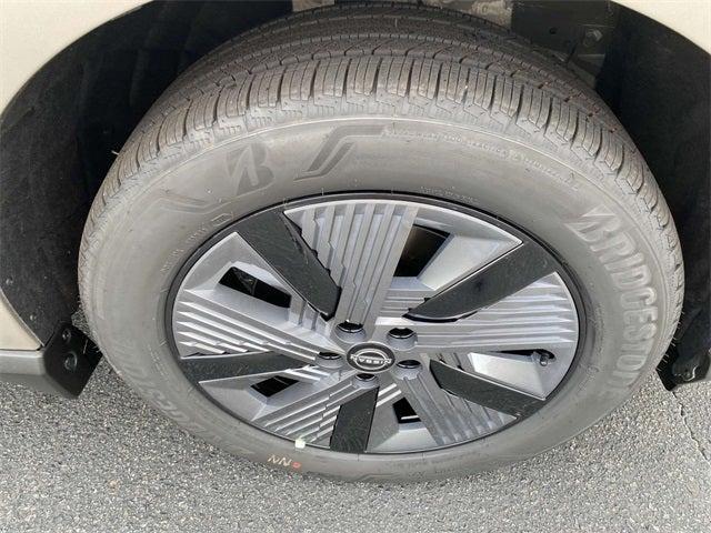 new 2025 Nissan Murano car, priced at $48,805