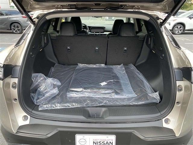 new 2025 Nissan Murano car, priced at $48,805