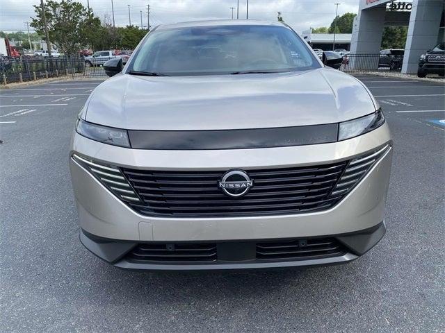 new 2025 Nissan Murano car, priced at $48,805
