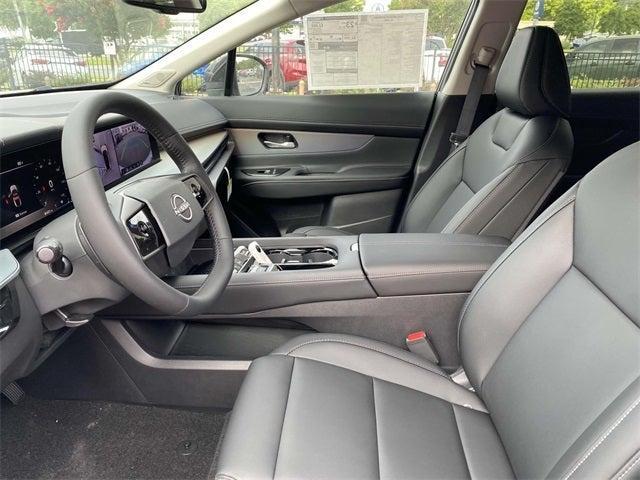 new 2025 Nissan Murano car, priced at $48,805