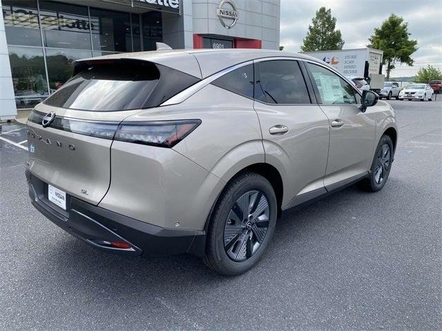 new 2025 Nissan Murano car, priced at $48,805