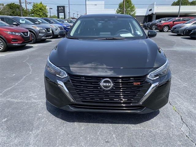 used 2024 Nissan Sentra car, priced at $21,088