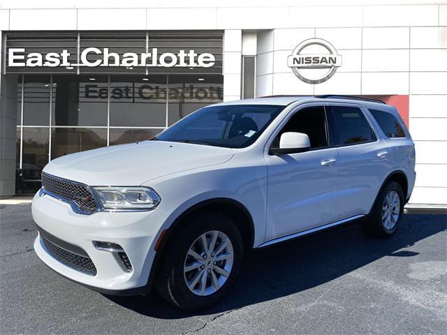 used 2022 Dodge Durango car, priced at $27,499