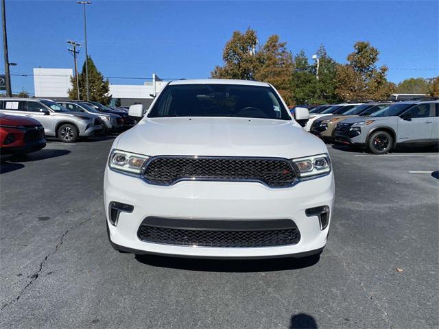 used 2022 Dodge Durango car, priced at $27,499