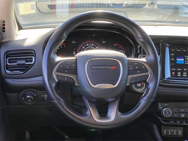 used 2022 Dodge Durango car, priced at $27,499