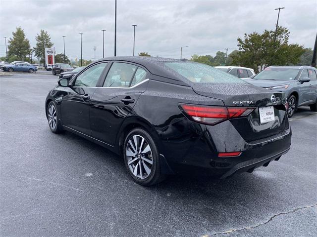 used 2020 Nissan Sentra car, priced at $17,998