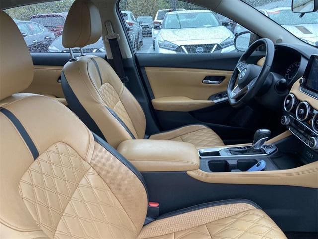 used 2020 Nissan Sentra car, priced at $17,998