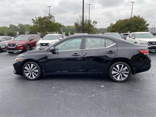 used 2020 Nissan Sentra car, priced at $17,998