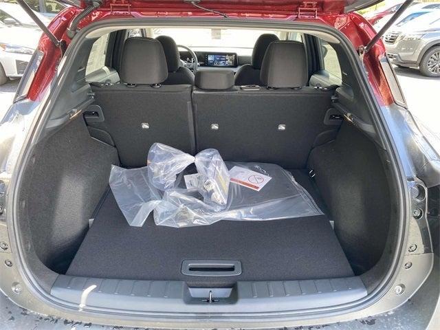 new 2025 Nissan Kicks car, priced at $25,864