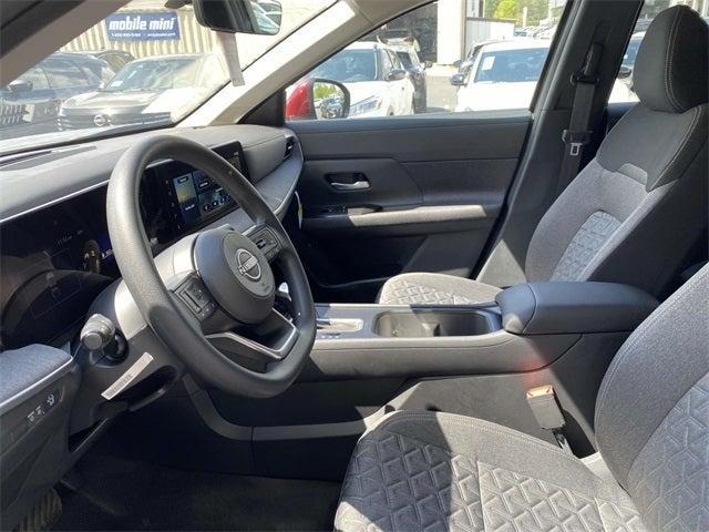 new 2025 Nissan Kicks car, priced at $25,864
