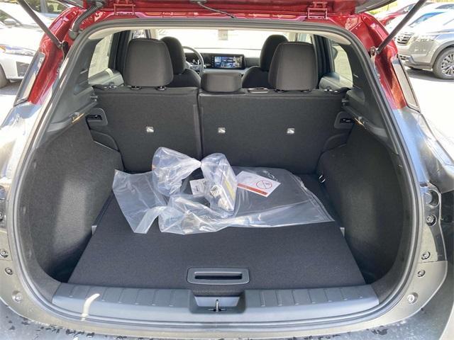 new 2025 Nissan Kicks car, priced at $129,320
