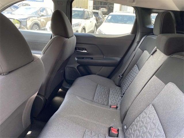 new 2025 Nissan Kicks car, priced at $25,864