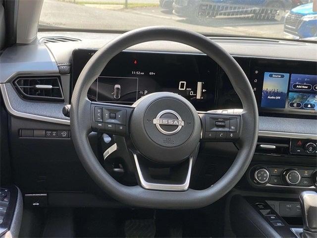 new 2025 Nissan Kicks car, priced at $25,864