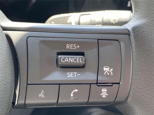 new 2025 Nissan Kicks car, priced at $129,320