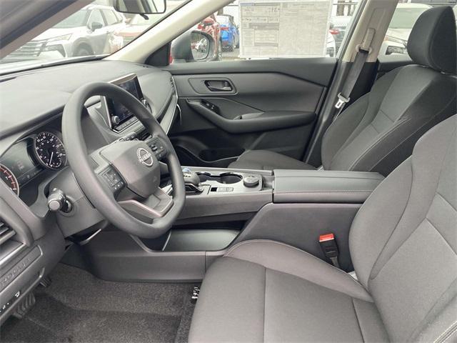 new 2025 Nissan Rogue car, priced at $29,719