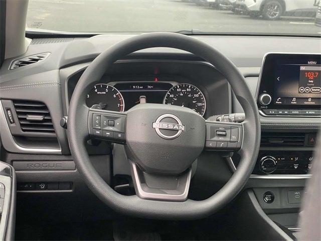new 2025 Nissan Rogue car, priced at $30,119
