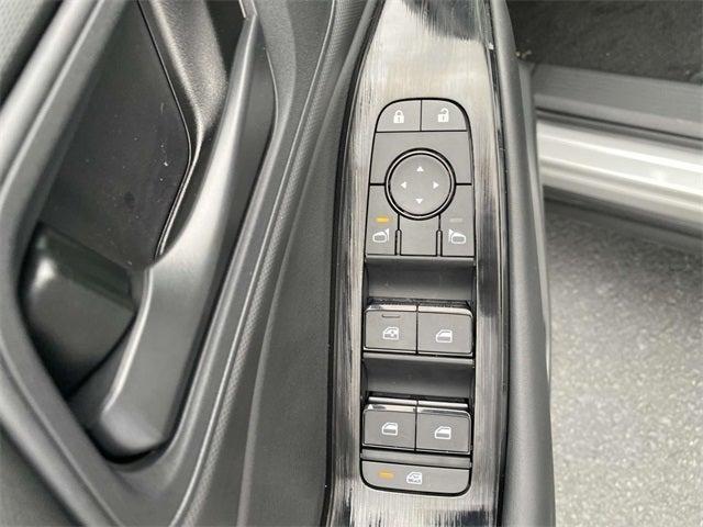 new 2025 Nissan Rogue car, priced at $30,119
