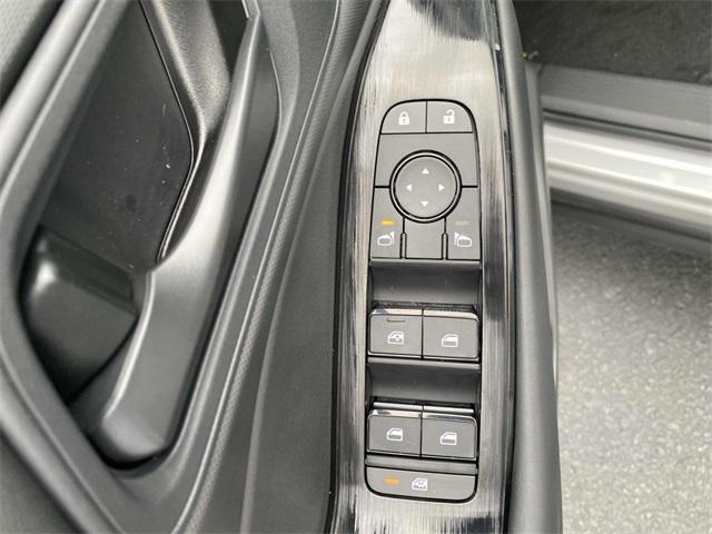 new 2025 Nissan Rogue car, priced at $29,719