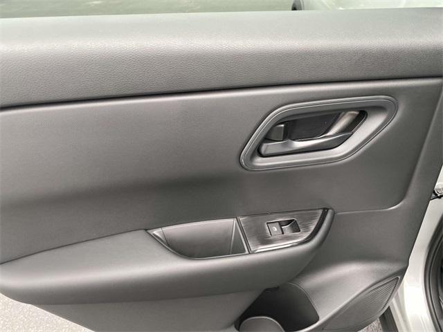 new 2025 Nissan Rogue car, priced at $29,719
