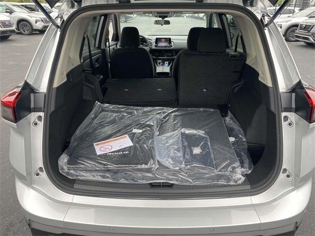 new 2025 Nissan Rogue car, priced at $30,119
