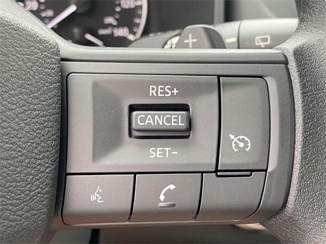 new 2025 Nissan Rogue car, priced at $29,719