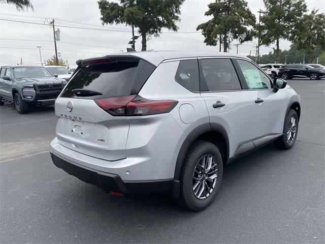 new 2025 Nissan Rogue car, priced at $29,719