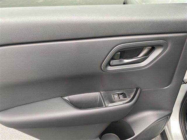 new 2025 Nissan Rogue car, priced at $30,119