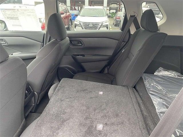 new 2025 Nissan Rogue car, priced at $30,119