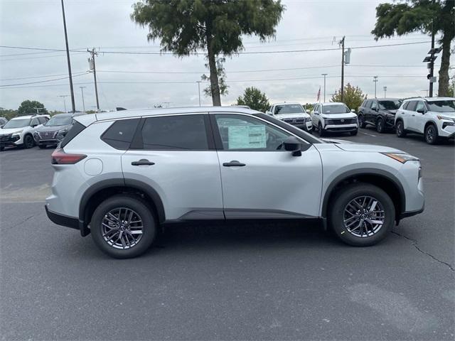 new 2025 Nissan Rogue car, priced at $29,719