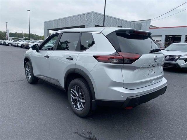 new 2025 Nissan Rogue car, priced at $30,119