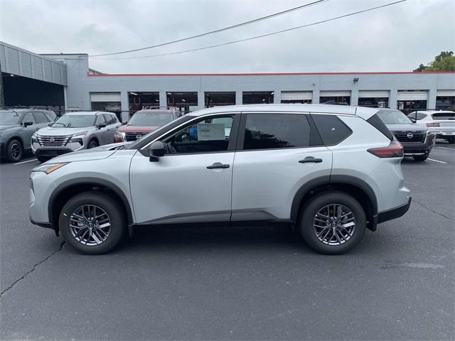 new 2025 Nissan Rogue car, priced at $29,719