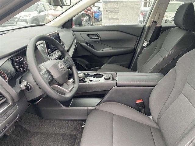 new 2025 Nissan Rogue car, priced at $30,119