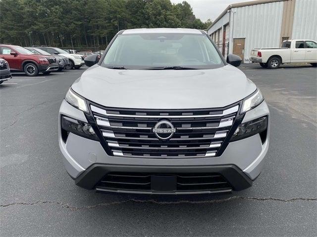 new 2025 Nissan Rogue car, priced at $30,119