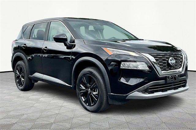 used 2023 Nissan Rogue car, priced at $21,892
